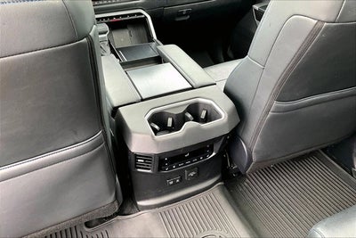 2025 Toyota Sequoia Platinum