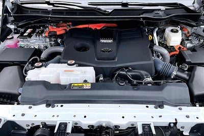 2025 Toyota Sequoia Platinum