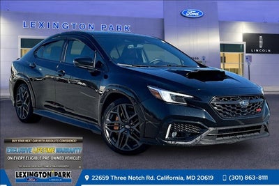 2025 Subaru WRX tS