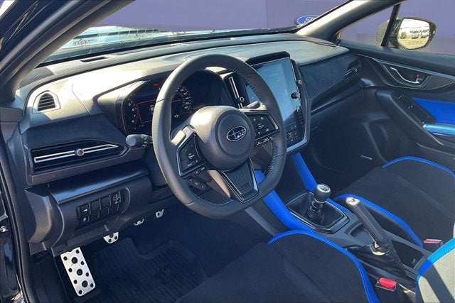 2025 Subaru WRX tS