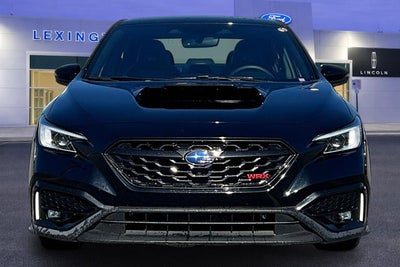 2025 Subaru WRX tS