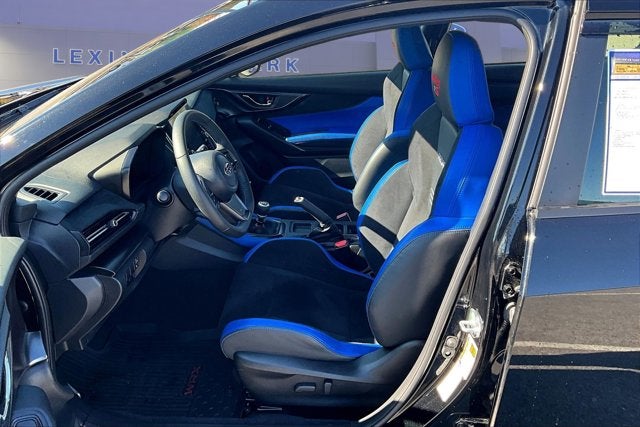 2025 Subaru WRX tS