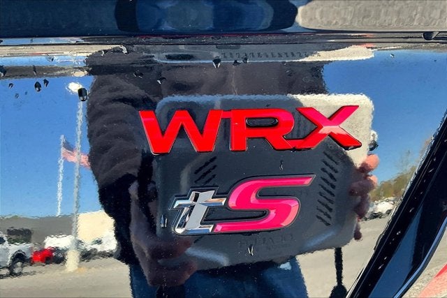2025 Subaru WRX tS