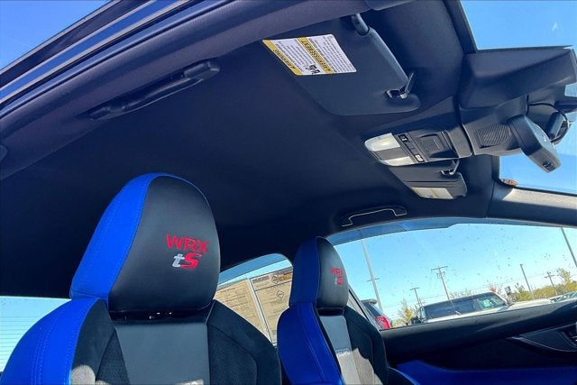 2025 Subaru WRX tS