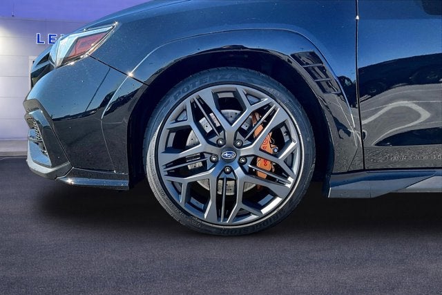 2025 Subaru WRX tS