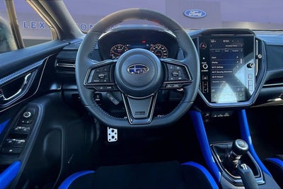 2025 Subaru WRX tS