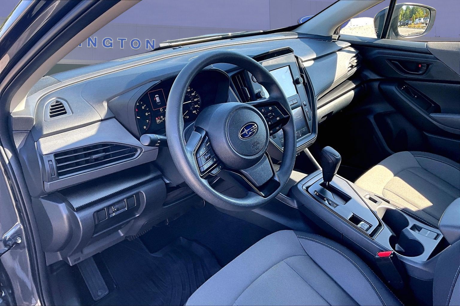 2025 Subaru Crosstrek Base