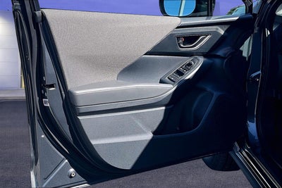 2025 Subaru Crosstrek Base