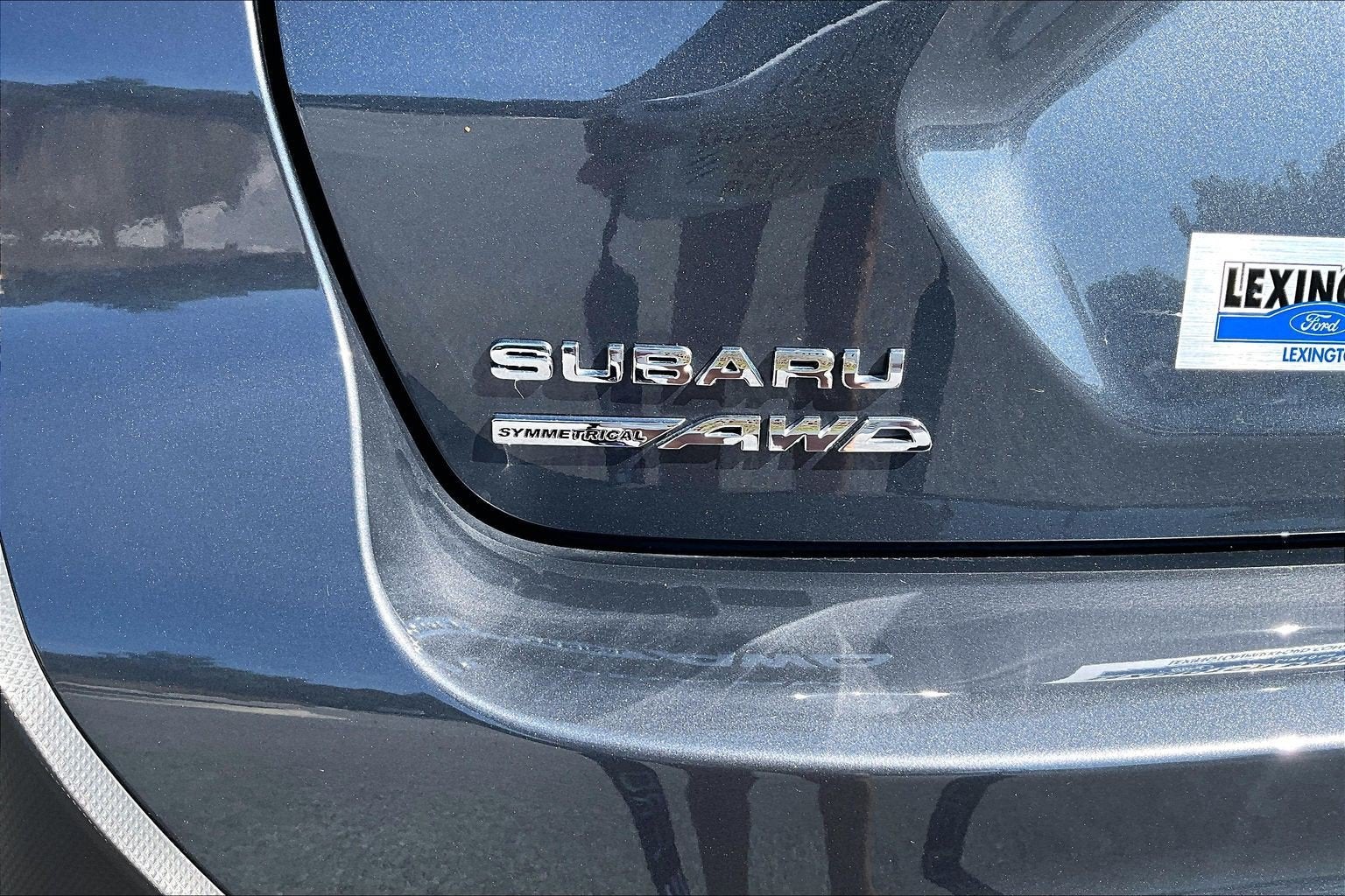 2025 Subaru Crosstrek Base