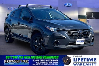 2025 Subaru Crosstrek Base