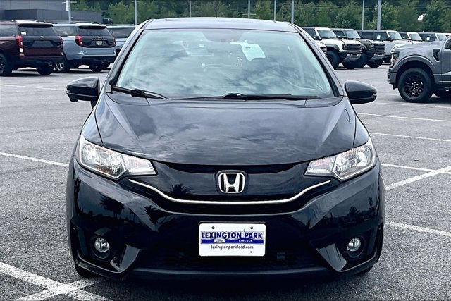 2017 Honda Fit EX-L