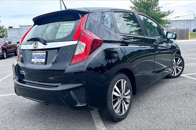 2017 Honda Fit EX-L