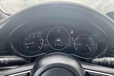 2022 Mazda Mazda3 Hatchback 2.5 S