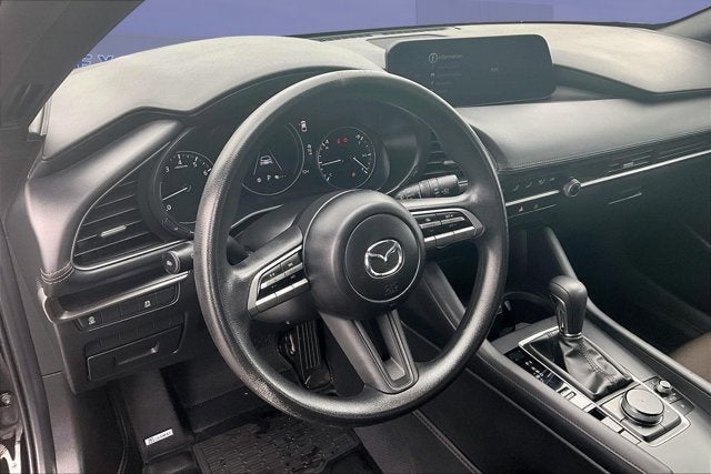2022 Mazda Mazda3 Hatchback 2.5 S