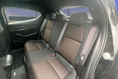 2022 Mazda Mazda3 Hatchback 2.5 S