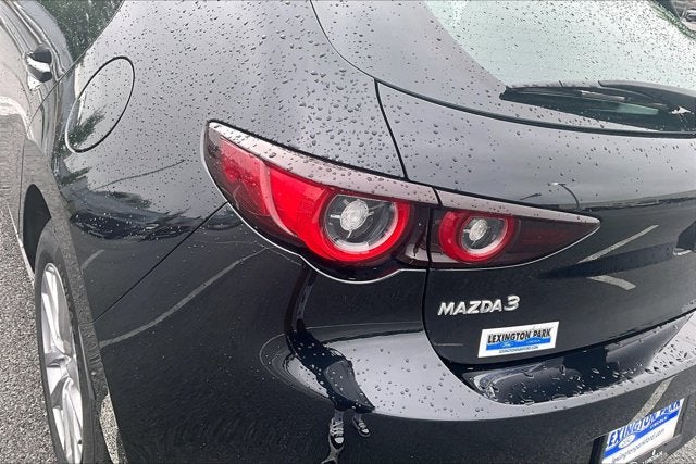 2022 Mazda Mazda3 Hatchback 2.5 S