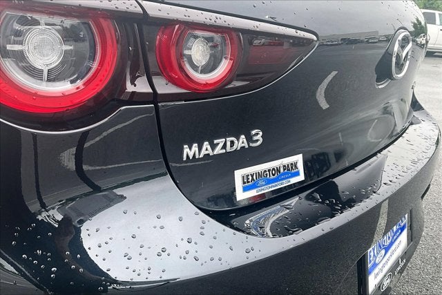 2022 Mazda Mazda3 Hatchback 2.5 S