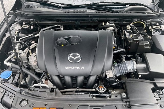 2022 Mazda Mazda3 Hatchback 2.5 S