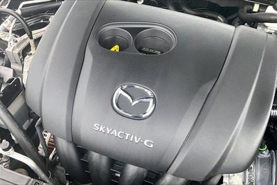 2022 Mazda Mazda3 Hatchback 2.5 S