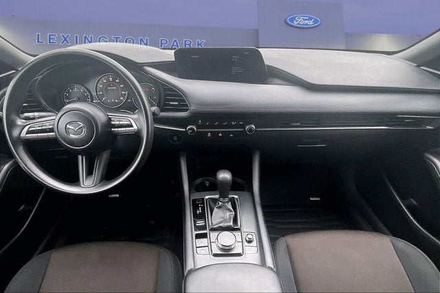 2022 Mazda Mazda3 Hatchback 2.5 S