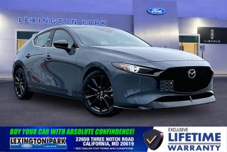 2021 Mazda Mazda3 Hatchback 2.5 Turbo Premium Plus