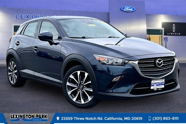 2019 Mazda Mazda CX-3 Touring