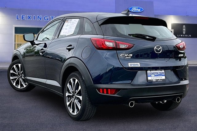 2019 Mazda Mazda CX-3 Touring