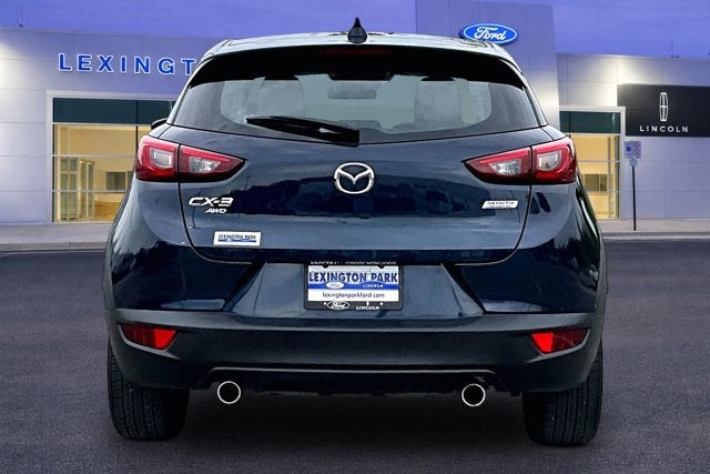 2019 Mazda Mazda CX-3 Touring