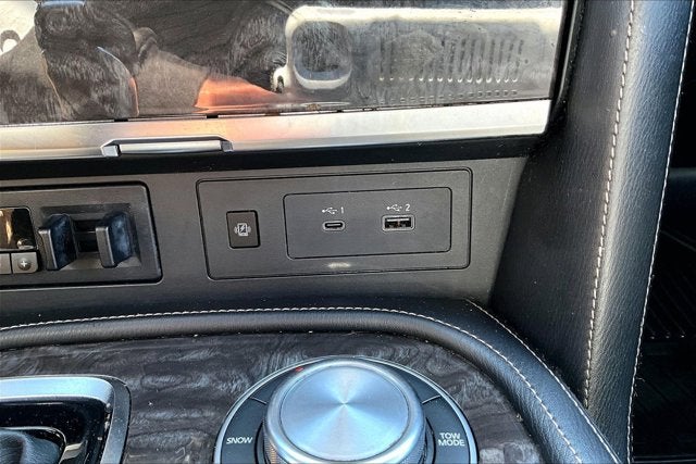 2021 Nissan Armada Platinum