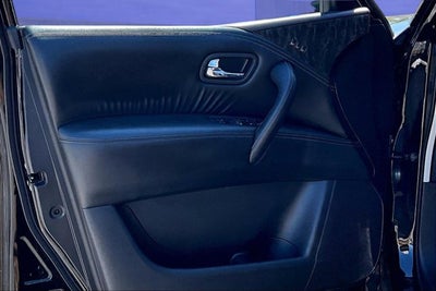 2021 Nissan Armada Platinum