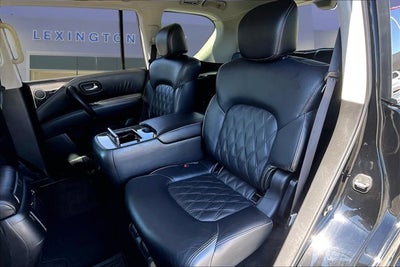 2021 Nissan Armada Platinum