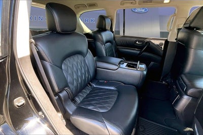 2021 Nissan Armada Platinum