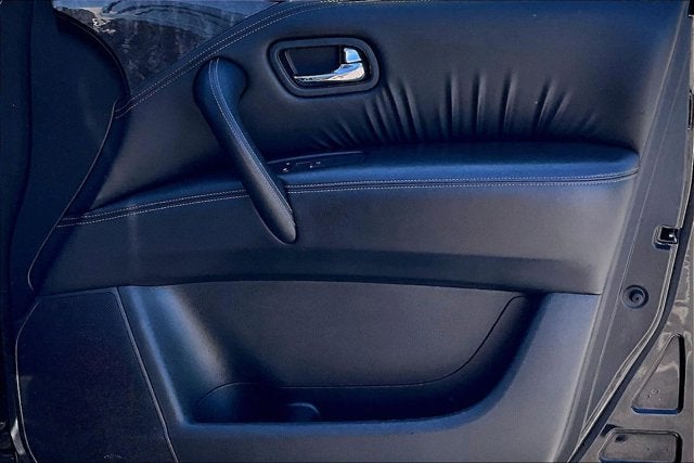 2021 Nissan Armada Platinum