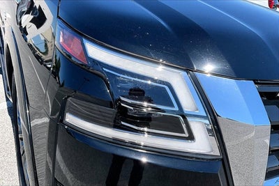 2021 Nissan Armada Platinum