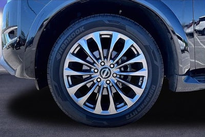 2021 Nissan Armada Platinum
