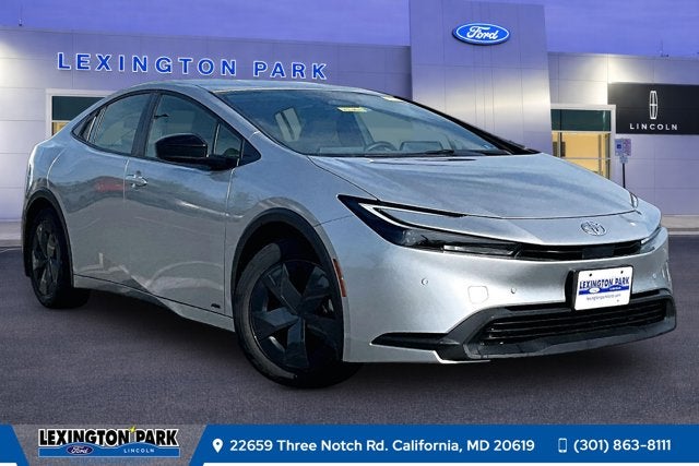 2024 Toyota Prius Base