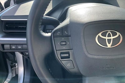 2024 Toyota Prius Base