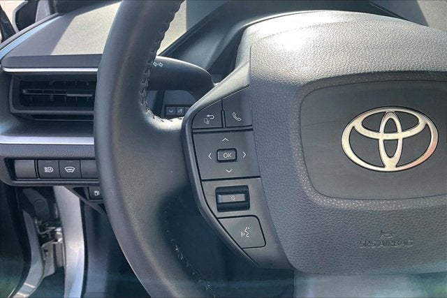 2024 Toyota Prius Base