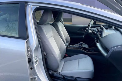 2024 Toyota Prius Base