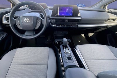 2024 Toyota Prius Base