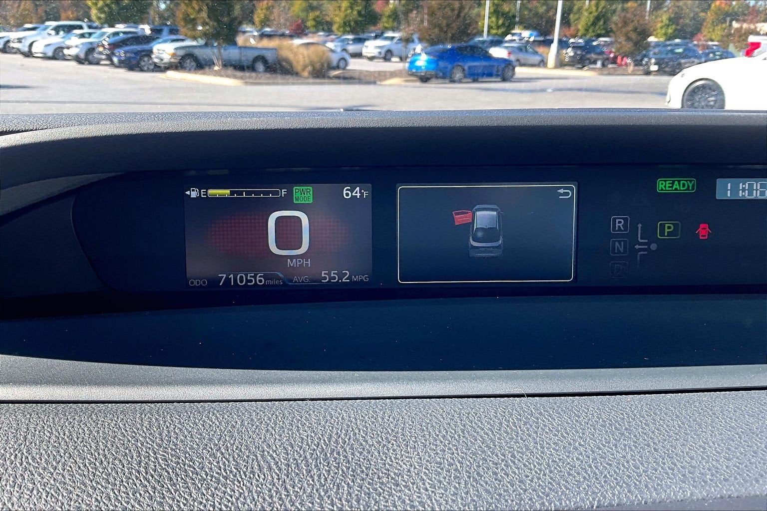 2022 Toyota Prius Base