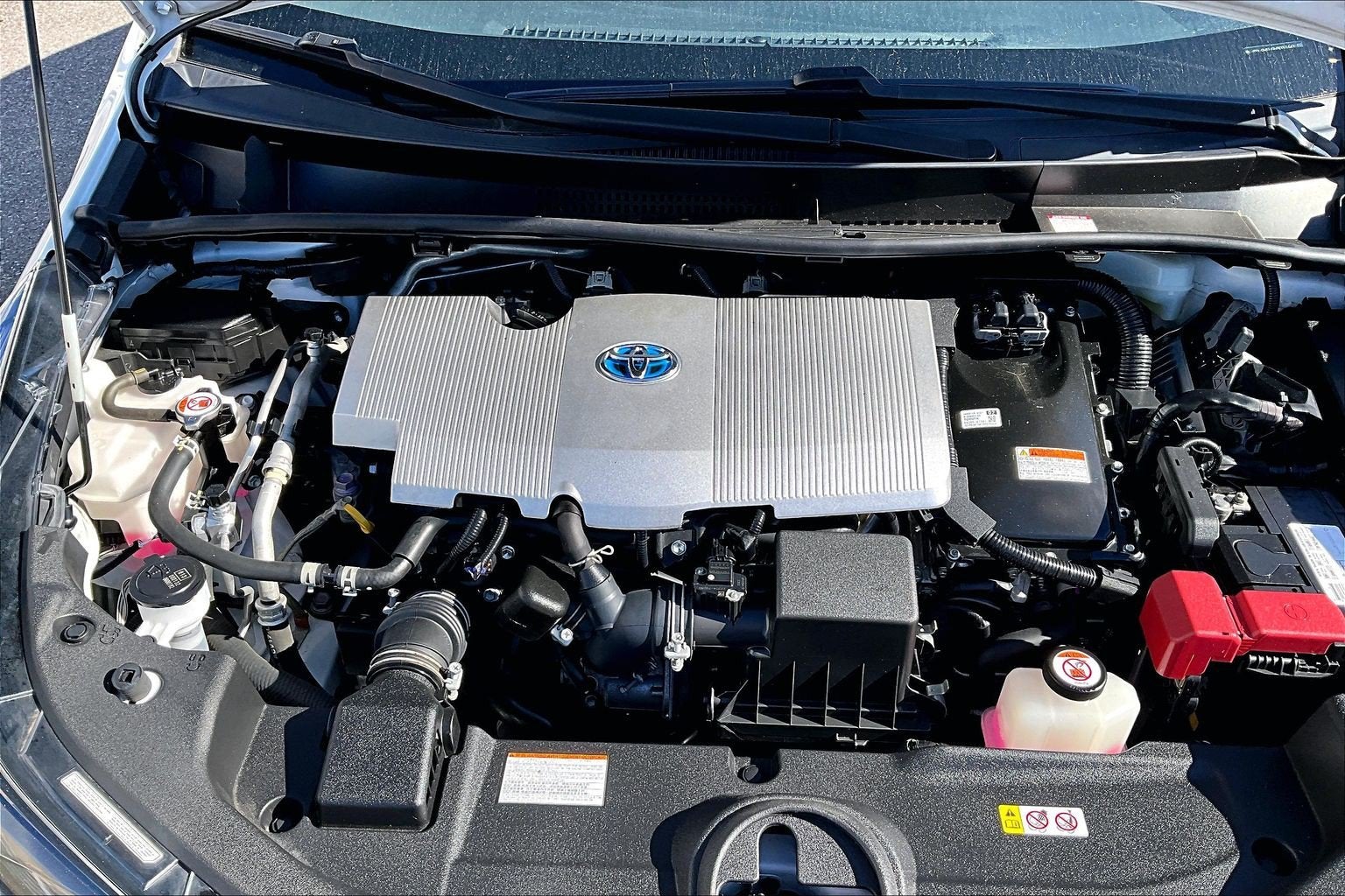 2022 Toyota Prius Base
