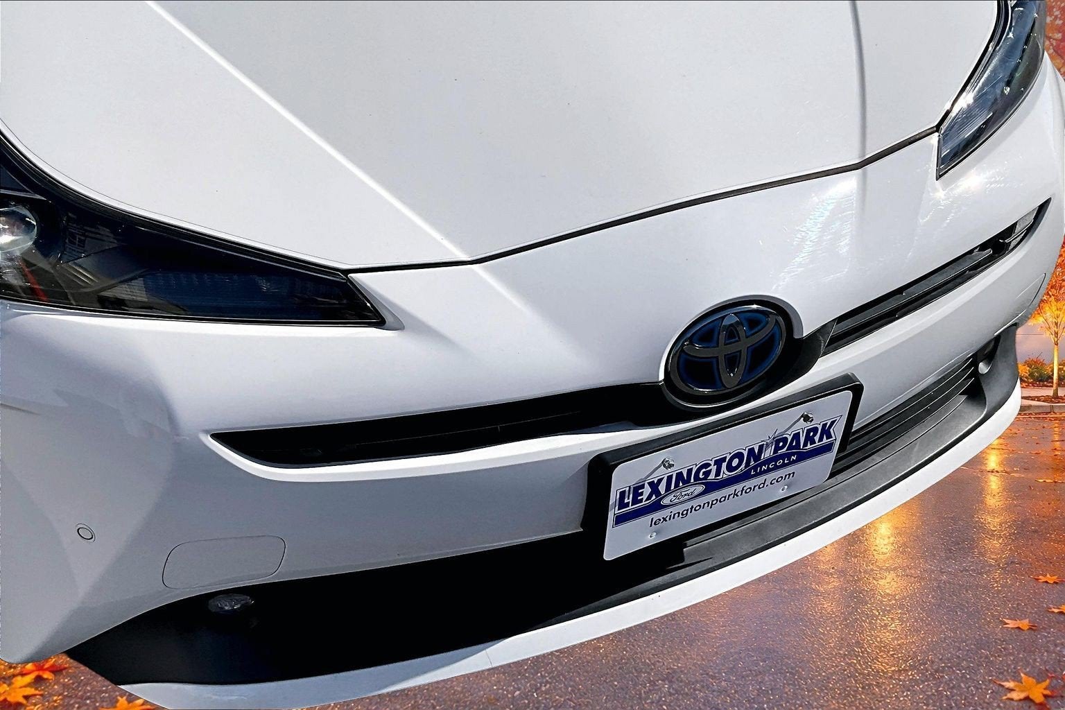2022 Toyota Prius Base