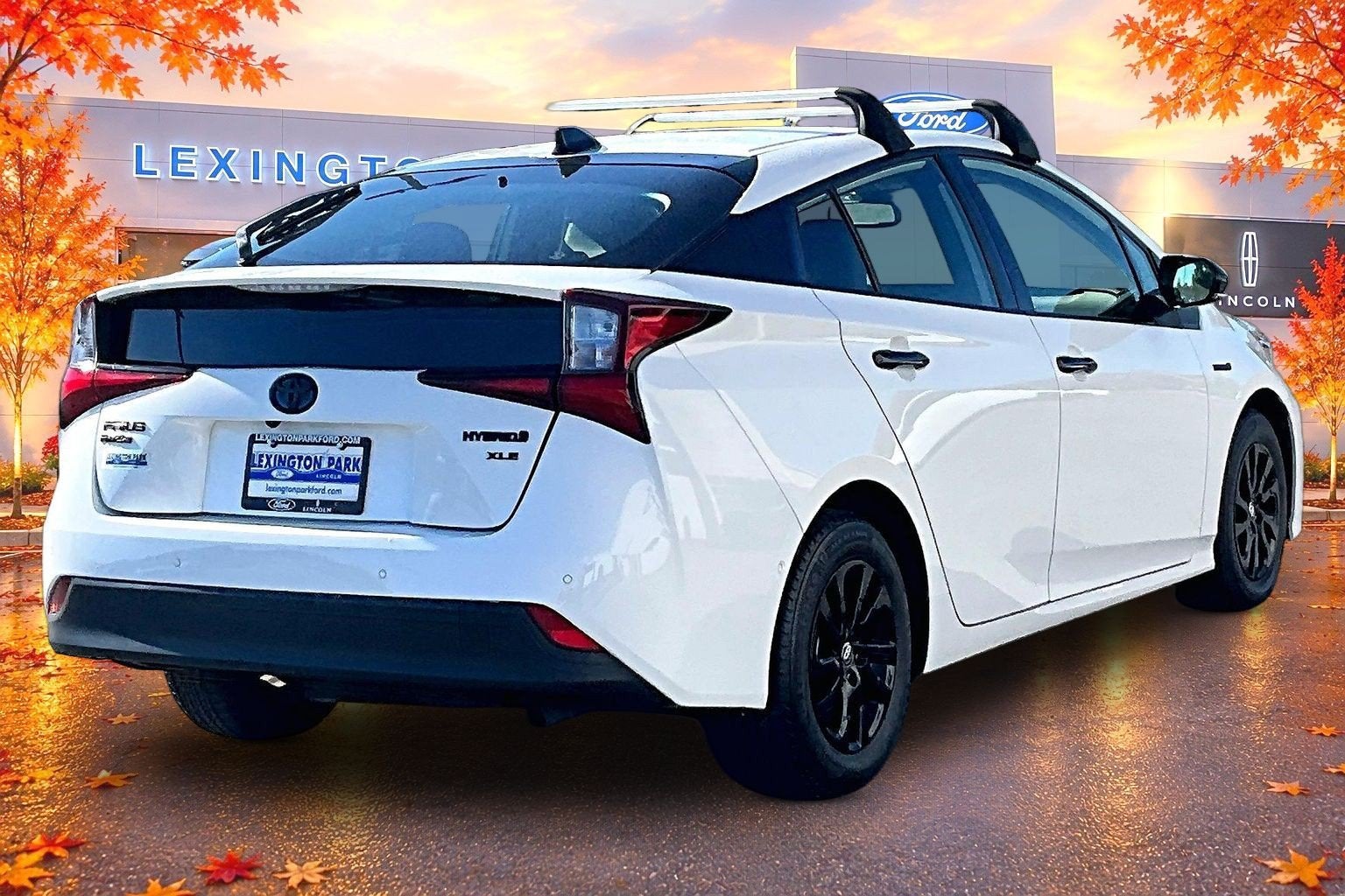 2022 Toyota Prius Base