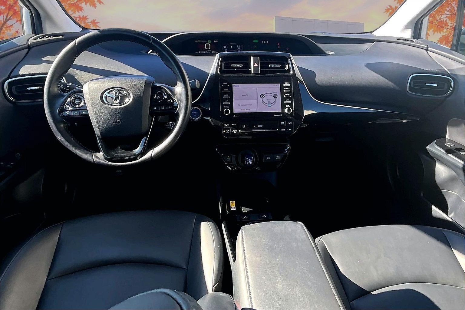 2022 Toyota Prius Base