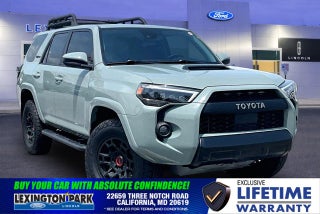 2021 Toyota 4Runner TRD Pro