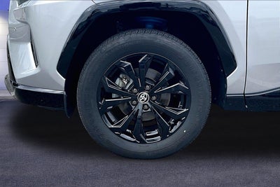 2023 Toyota RAV4 Hybrid XSE