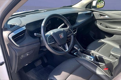 2025 Buick Encore GX Avenir