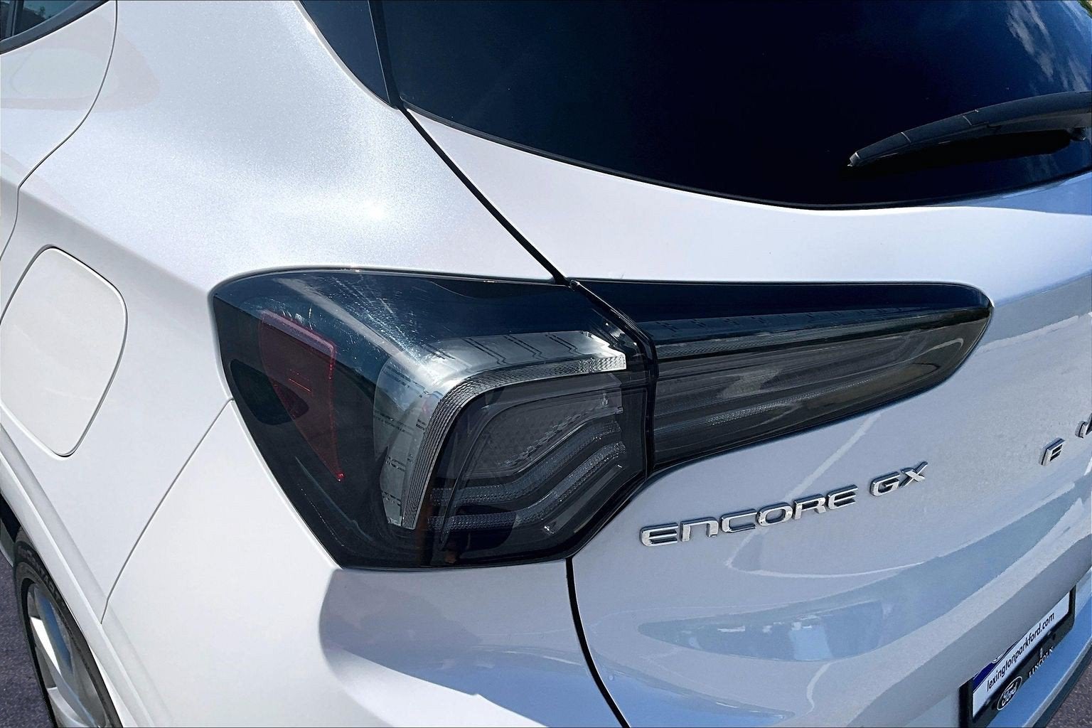 2025 Buick Encore GX Avenir
