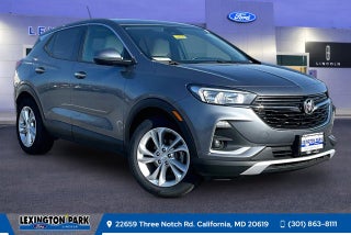 2021 Buick Encore GX Preferred